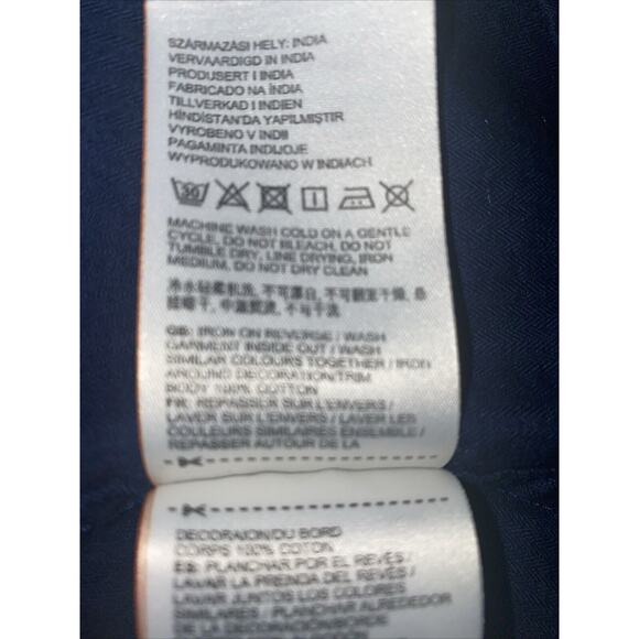 Super Dry XL Short Sleeve Button Up Swordfish Shirt - Picture 11 of 11